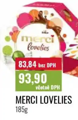 Ratio Merci lovelies nabídka