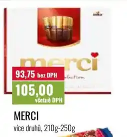 Ratio Merci nabídka