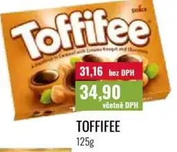 Ratio Toffifee nabídka