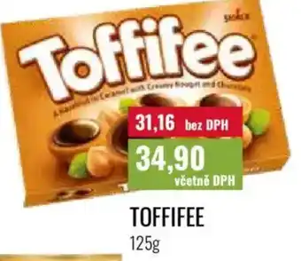 Ratio Toffifee nabídka