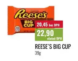 Ratio Reese's Big cup nabídka