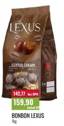 Ratio Bonbon Lexus nabídka