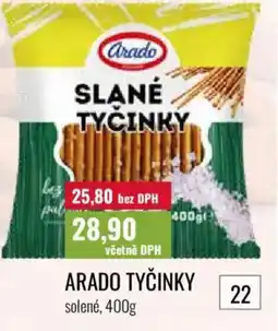 Ratio Arado tyčinky nabídka