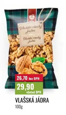 Ratio Vlašská jádra nabídka