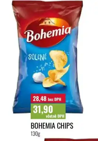Ratio Bohemia chips nabídka