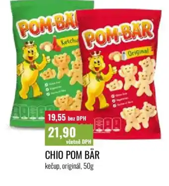 Ratio Chio Pom Bär nabídka