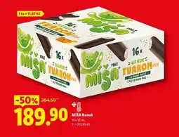 Lidl MÍŠA Nanuk nabídka