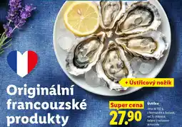 Lidl Ustřice nabídka