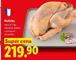 Lidl Perlička nabídka