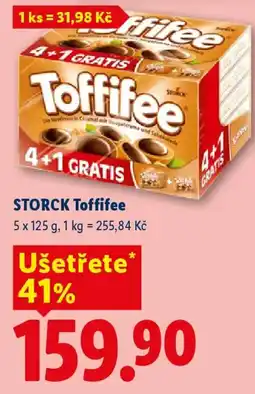 Lidl STORCK Toffifee nabídka