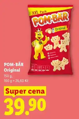 Lidl POM-BÄR Original nabídka