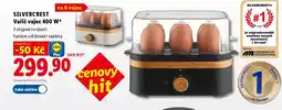 Lidl SILVERCREST Vařič vajec 400 W nabídka