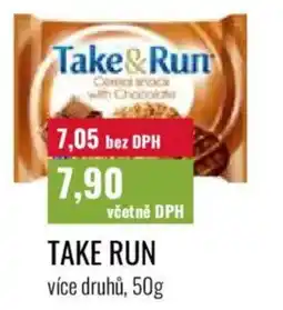 Ratio Take run nabídka