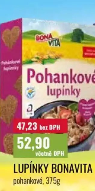 Lupínky bonavita