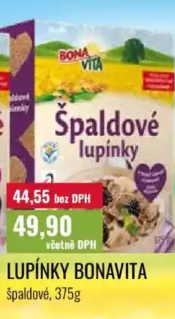Ratio Lupínky bonavita nabídka