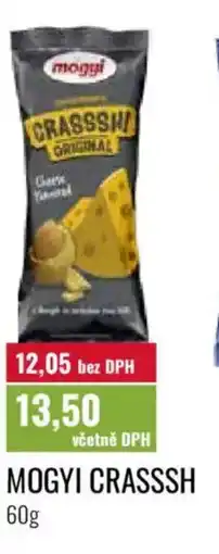 Ratio Mogyi crasssh nabídka