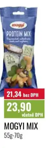 Ratio Mogyi mix nabídka
