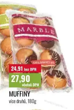 Ratio Muffiny nabídka