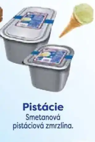 Ratio Pistácie nabídka