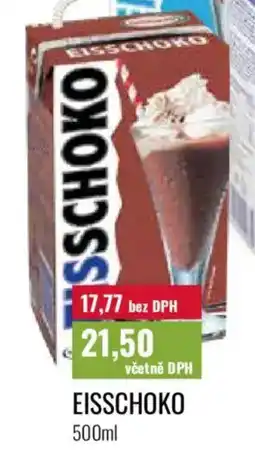 Ratio Eisschoko nabídka