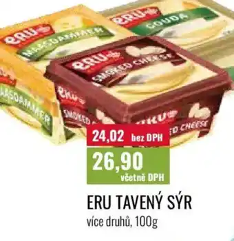Ratio Eru tavený sýr nabídka