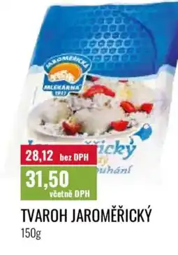 Ratio Tvaroh jaroměřický nabídka