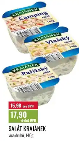 Ratio Salát krajánek nabídka