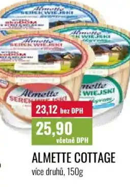 Ratio Almette cottage nabídka