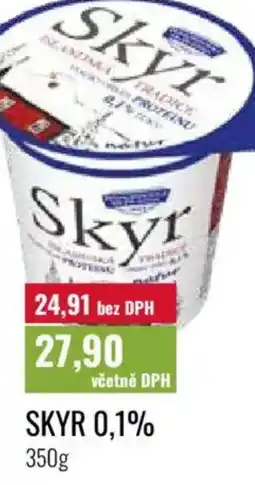 Ratio Skyr 0,1% nabídka