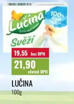 Ratio Lučina nabídka
