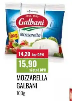 Ratio Mozzarella galbani nabídka