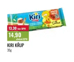 Ratio Kiri krup nabídka