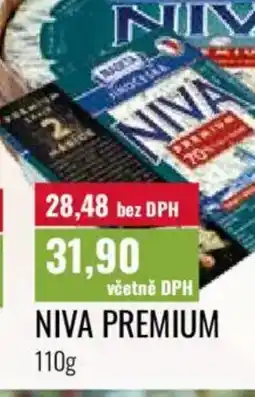 Ratio Madeta Niva premium nabídka