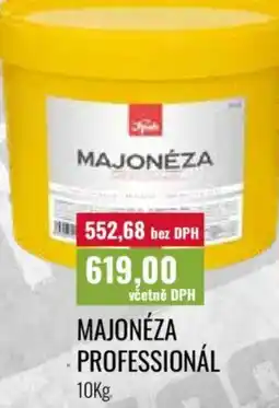 Ratio Spak Majonéza professionál nabídka