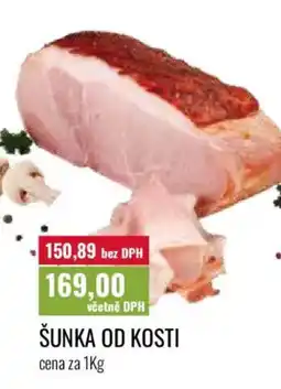 Ratio Šunka od kosti nabídka