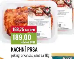 Ratio Kachní prsa nabídka