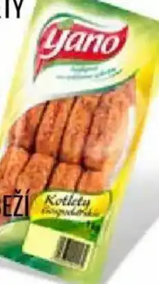 Ratio Kuřecí drůbeží řízek nabídka