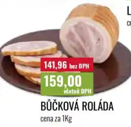 Ratio Bůčková roláda nabídka