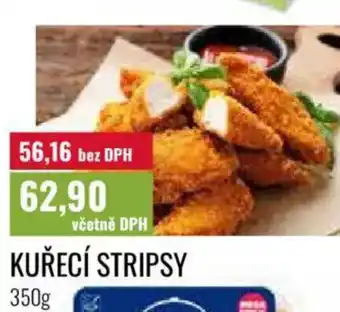 Ratio Kuřecí stripsy nabídka