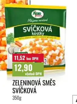 Ratio Zeleninová směs svíčková nabídka