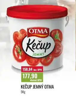 Ratio Kečup jemný otma nabídka