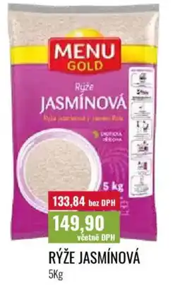 Ratio Rýže jasmínová nabídka