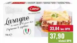 Ratio Lasagne semolinové nabídka