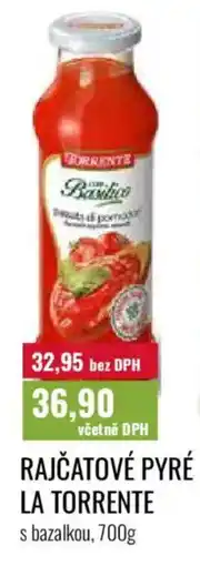 Ratio Rajčatové pyré la torrente nabídka