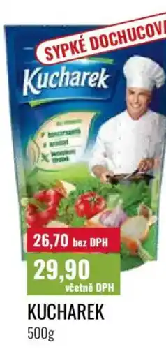 Ratio Kucharek nabídka