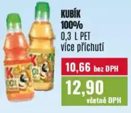 Ratio Kubík 100% nabídka