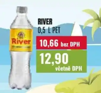 Ratio River nabídka