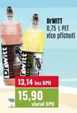 Ratio DrWITT nabídka