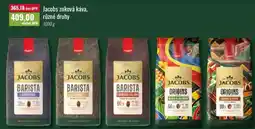 Ratio Jacobs znková káva nabídka