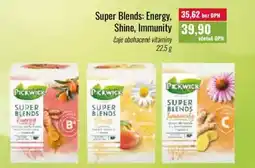 Ratio Super Blends: Energy, 35,62 bez DPH Shine, Immunity nabídka